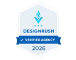 Web Express verified by DesignRush