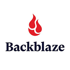 Backblaze Encrypted Back Ups