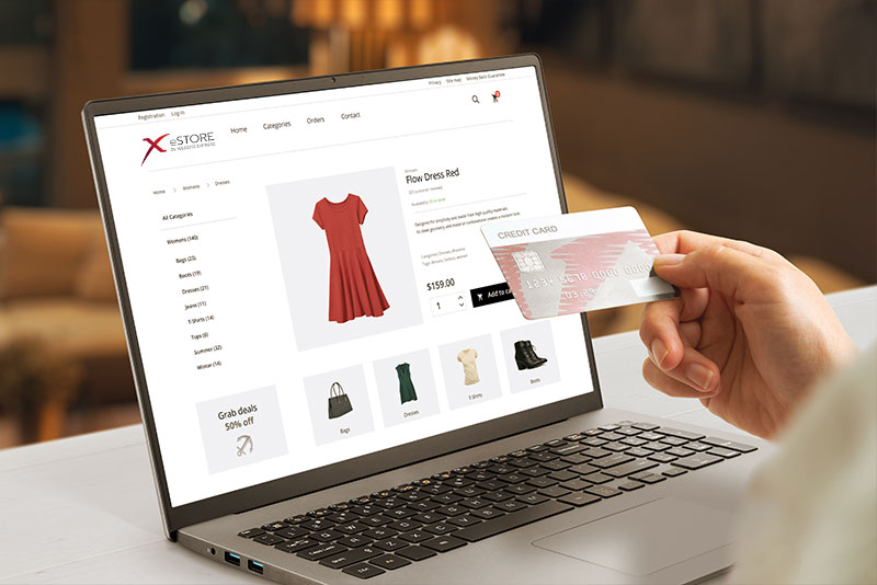 Website Express -  eCommerce Website Design Shopping Cart Website Hosting + Managed Content Services + Managed Content Services - Kalispell MT - Flathead Valley - Nationwide Service