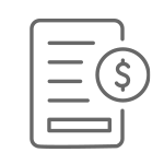 Take online application payments & deposits using custom forms