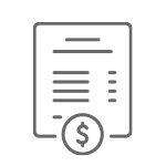 Easy online checkout using payment forms