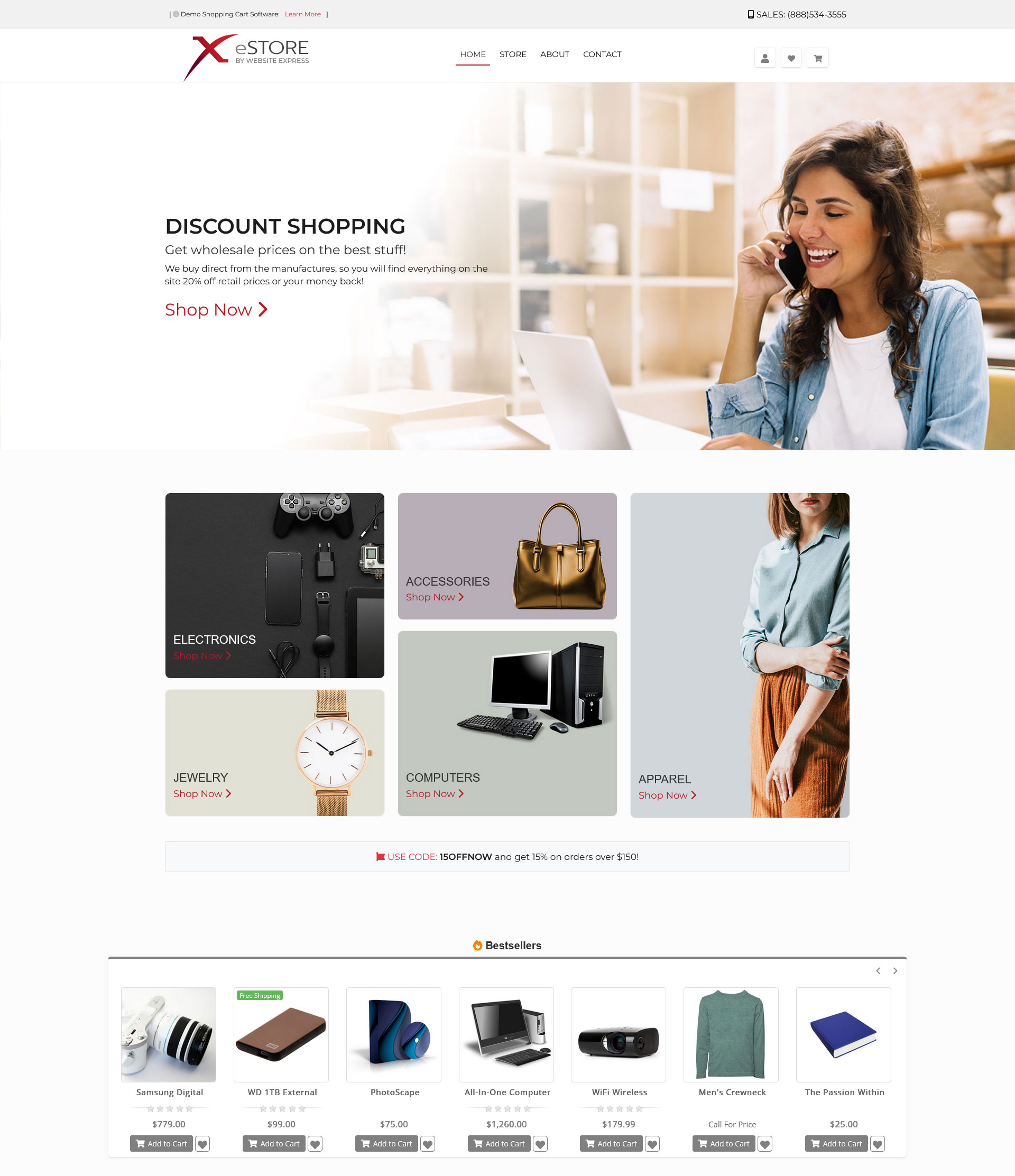 Website Express - eCommerce Design Development & Website Hosting Services - Kalispell Montana Flathead Valley NW Montana Nationwide U.S.A.