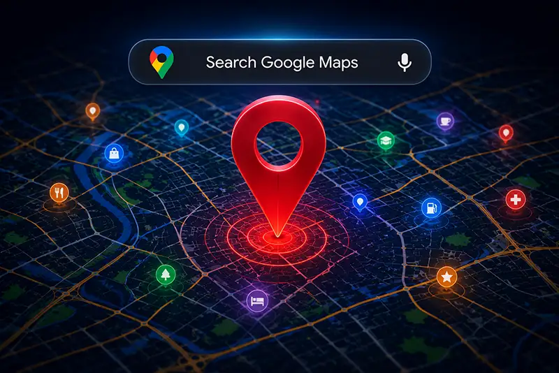 Local SEO and Google Business Optimization