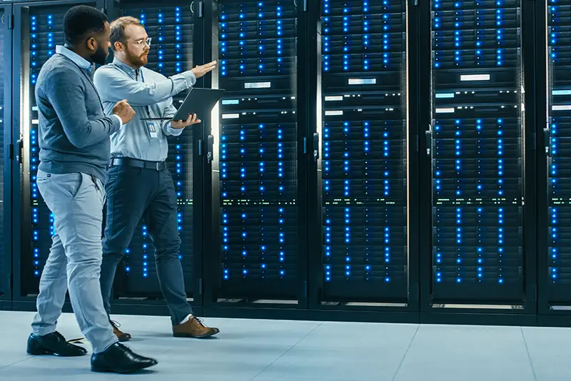 Managed Website Hosting Services