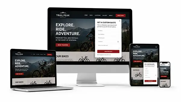 Montana Marketing Agency - Web Express - Kalispell, Montana