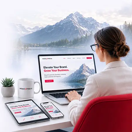 Web Express - Website Design - SEO - Development - Payments and Marketing in Kalispell Montana