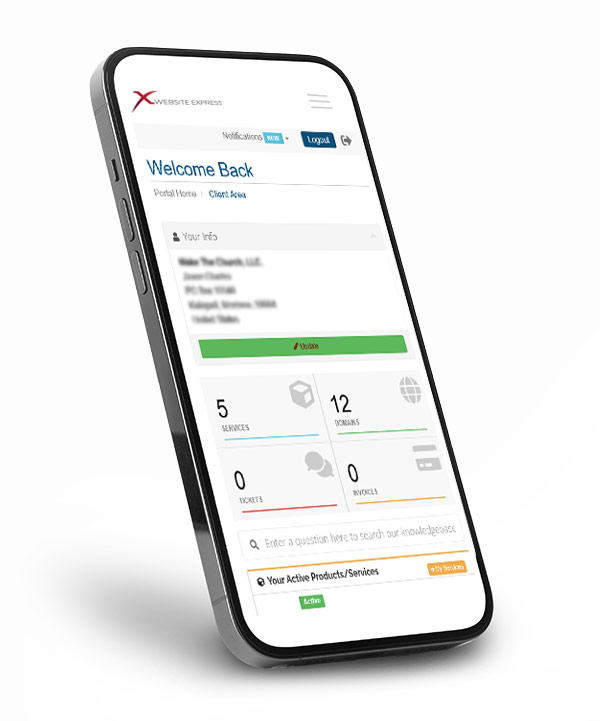 Premium Website Hosting Services - Website Hosting and Managed Content - Kalispell Montana Flathead Valley